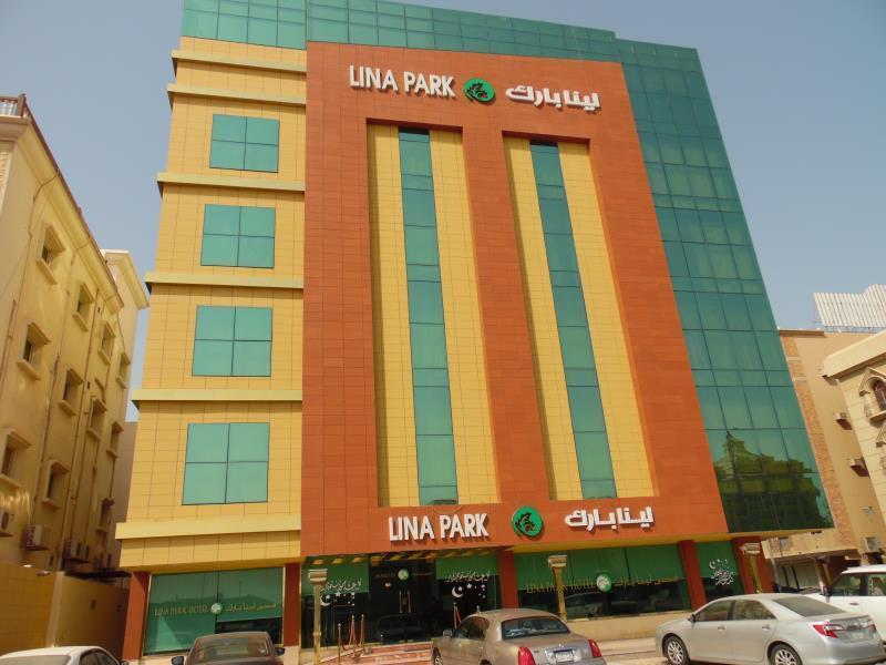 الخبر Lina Park Hotel Suites 1 المظهر الخارجي الصورة